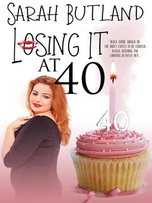 cover image of Losing it at 40